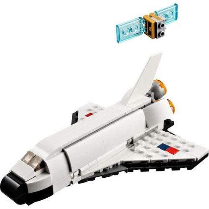 Lego Creator Space Shuttle 144 Pieces