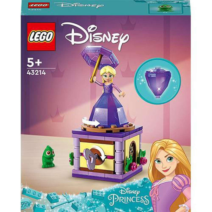 Lego Disney Rapunzel Bailarina 89 Peças