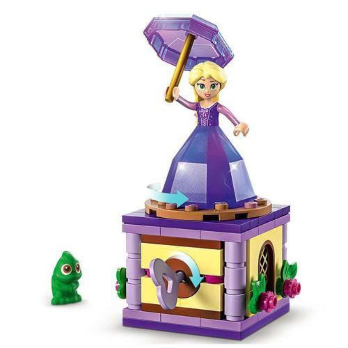 Lego Disney Rapunzel Bailarina 89 Peças