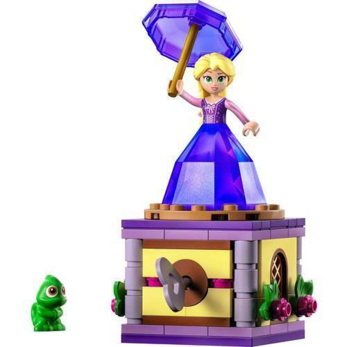 Lego Disney Rapunzel Bailarina 89 Peças