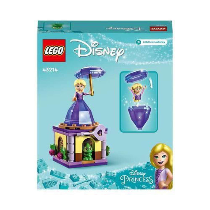 Lego Disney Rapunzel Bailarina 89 Peças