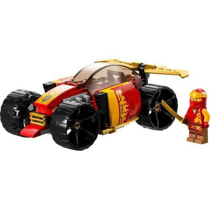 Lego Ninjago Carro de Corrida Ninja EVO do Kai 94 Peças