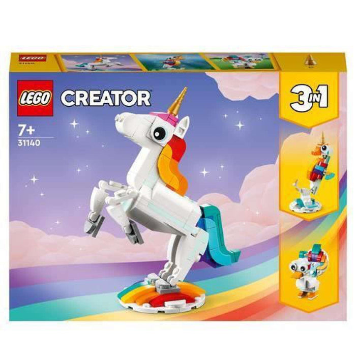 Lego Creator Magical Unicorn