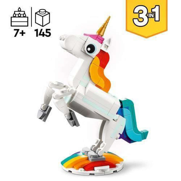 Lego Creator Magical Unicorn