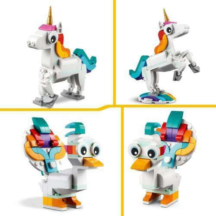 Lego Creator Magical Unicorn