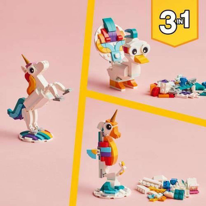 Lego Creator Magical Unicorn