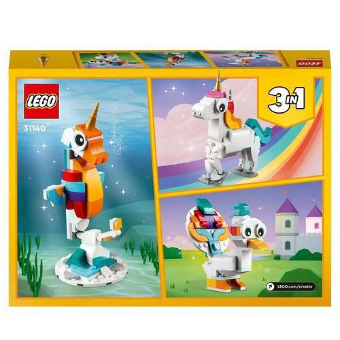 Lego Creator Magical Unicorn