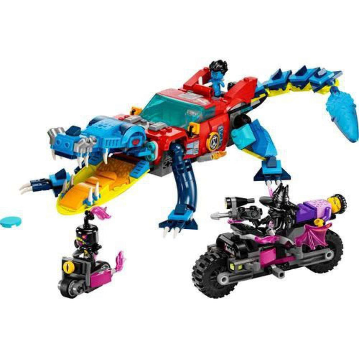 Lego Dreamzzz "Carro Crocodilo"