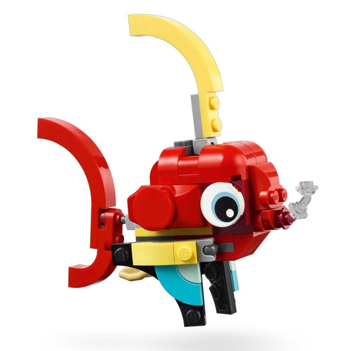 Lego Creator 3 em 1 Dragão Vermelho 149 Peças