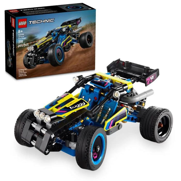 Lego Technic Buggy de Corrida Todo-o-Terreno 219 Peças