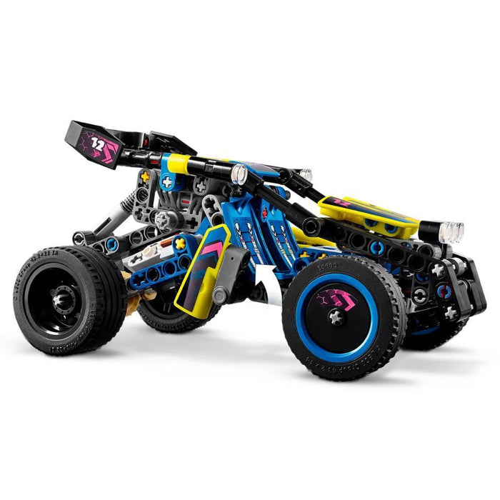 Lego Technic Buggy de Corrida Todo-o-Terreno 219 Peças