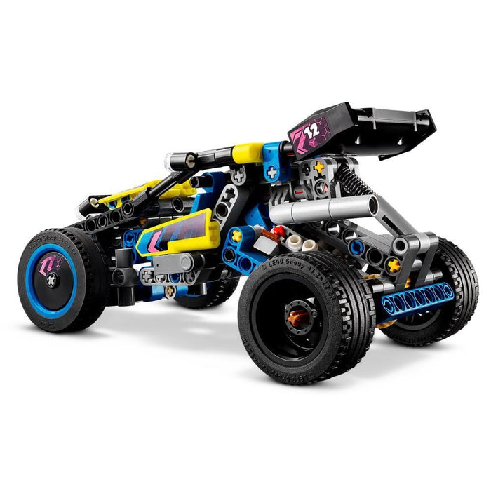 Lego Technic Buggy de Corrida Todo-o-Terreno 219 Peças