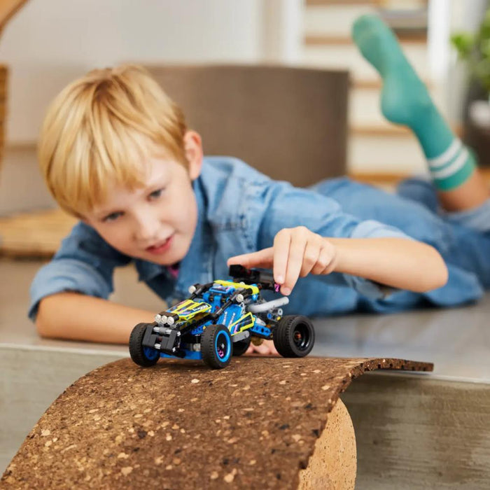 Lego Technic Buggy de Corrida Todo-o-Terreno 219 Peças