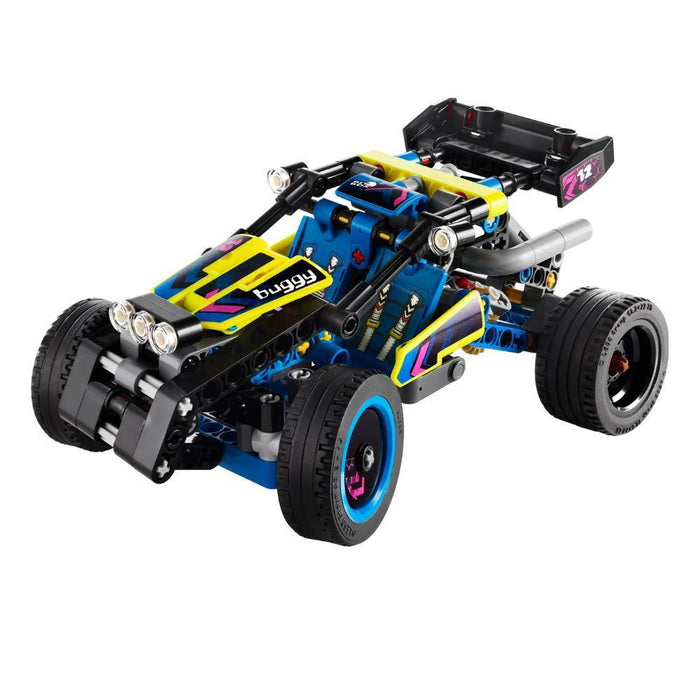 Lego Technic Buggy de Corrida Todo-o-Terreno 219 Peças