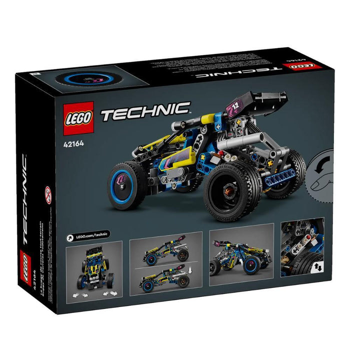 Lego Technic Buggy de Corrida Todo-o-Terreno 219 Peças