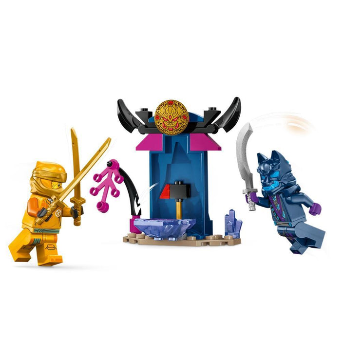 Lego Ninjago Robô de Combate do Arin 104 Peças