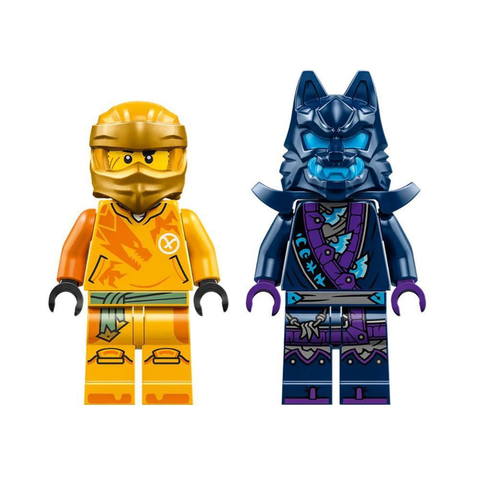 Lego Ninjago Robô de Combate do Arin 104 Peças