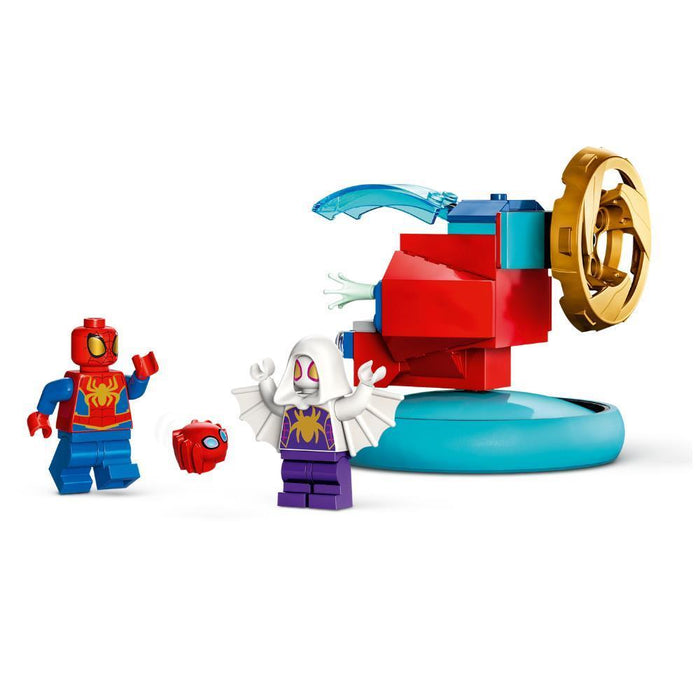 Lego Spidey vs Green Goblin 84 Peças