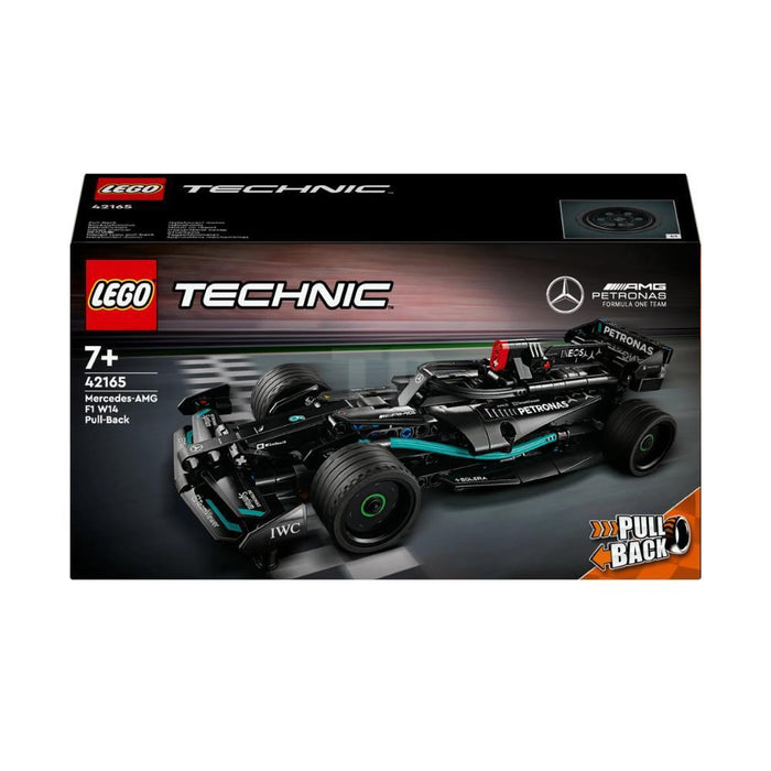 Lego Technic Mercedes-AMG F1 W14 Performance Pull-Back 240 Peças