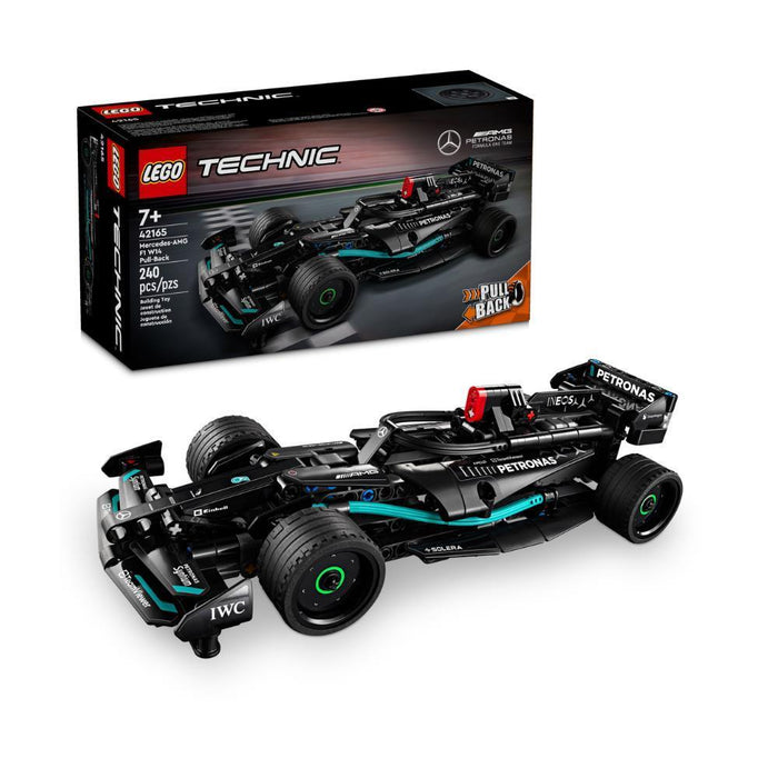 Lego Technic Mercedes-AMG F1 W14 Performance Pull-Back 240 Peças