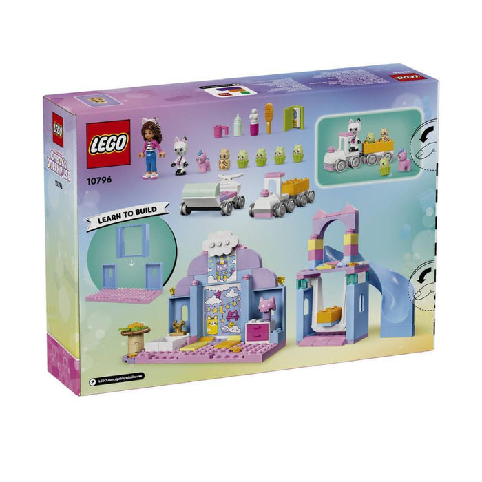 Lego Gabby´s Doll House Berçário de Gatinhos 165 Peças