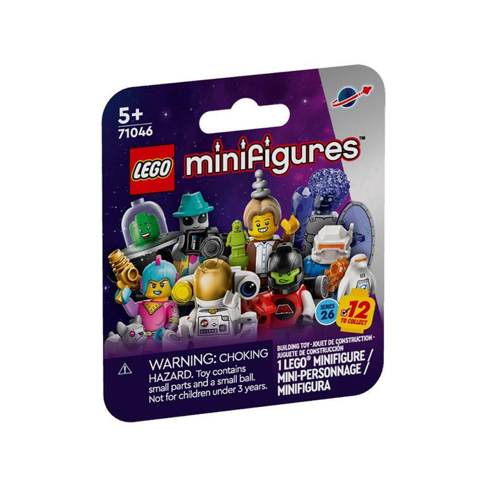 Lego Minifiguras Série 26 - Espaço