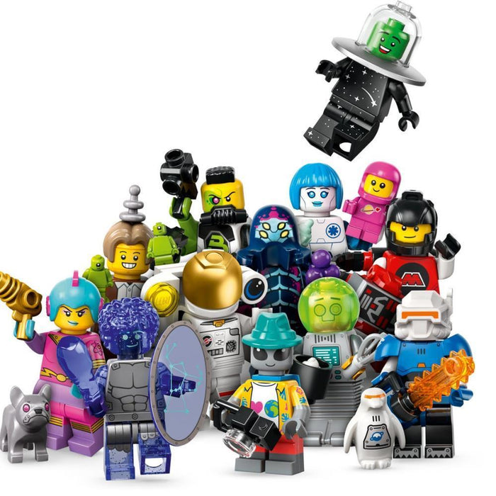 Lego Minifiguras Série 26 - Espaço