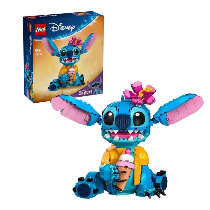 Lego Disney Stitch 730 Peças