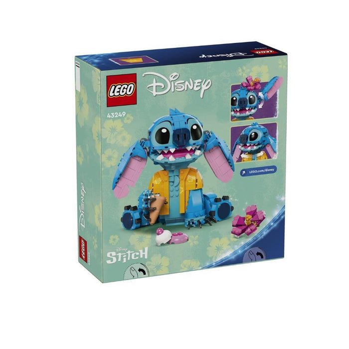 Lego Disney Stitch 730 Peças