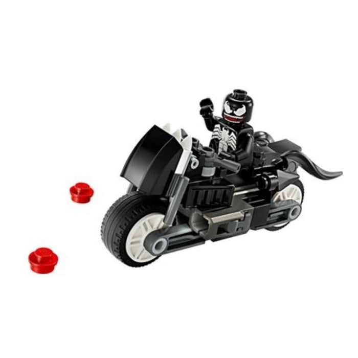 Lego Marvel Motorizada do Venom 53 Peças