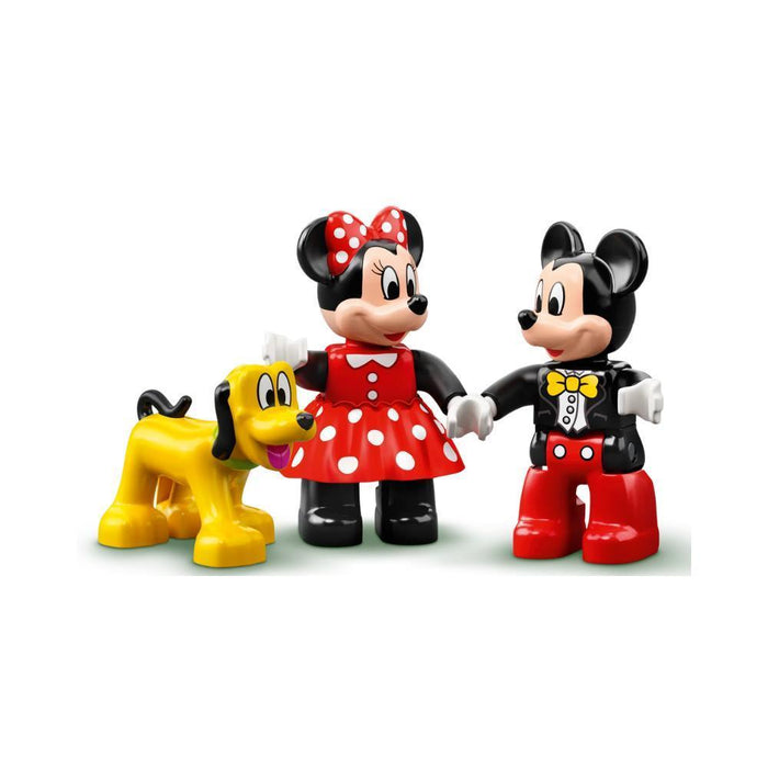 Lego Duplo O Comboio de Aniversário do Mickey e da Minnie 22 Peças