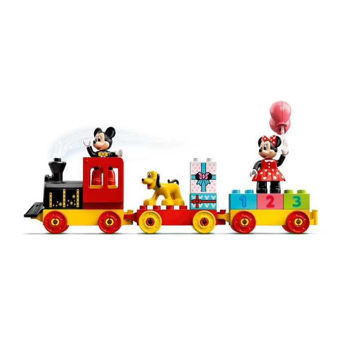 Lego Duplo O Comboio de Aniversário do Mickey e da Minnie 22 Peças