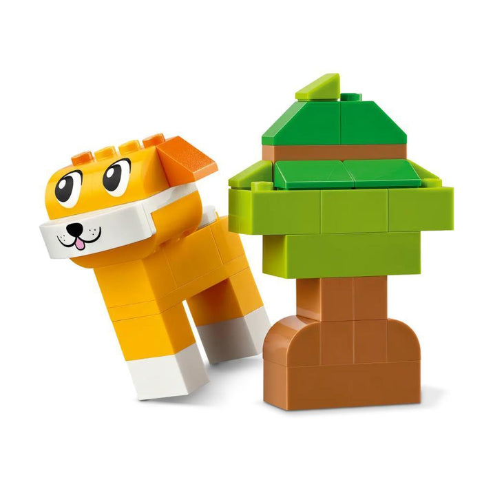 Lego Classic Animais de Estimação Criativos 450 Peças