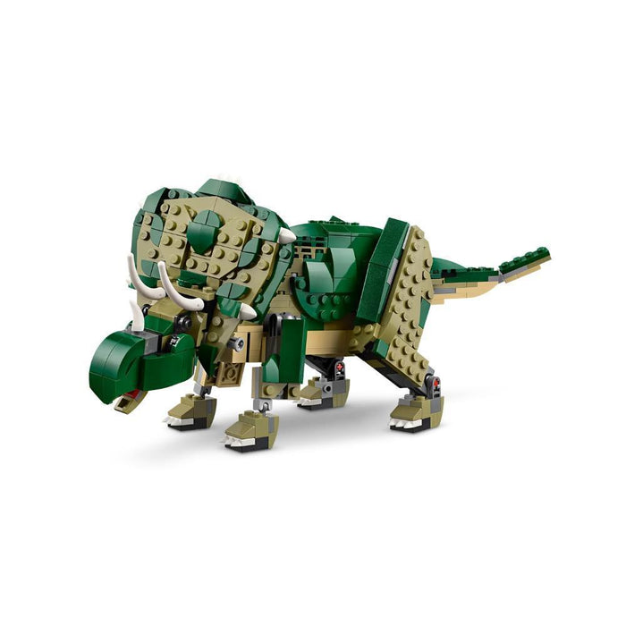 Lego Creator 3 em 1 T-rex 626 Peças