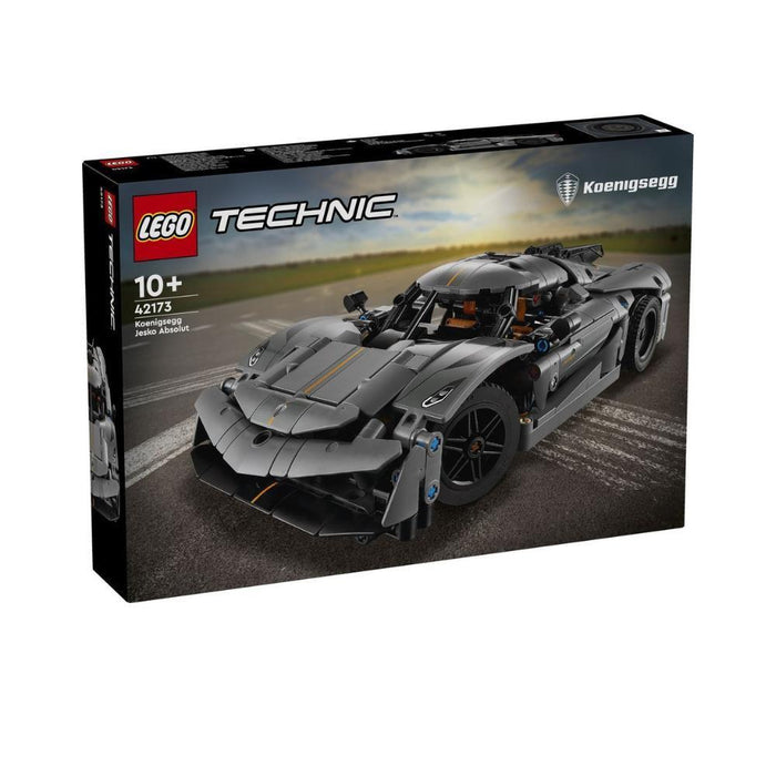 Lego Technic Hipercarro Koenigsegg Jesko Absolut 801 Peças