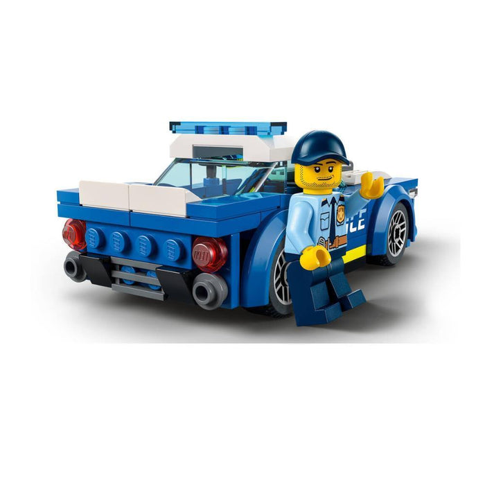 Lego City Carro de Polícia 94 Peças