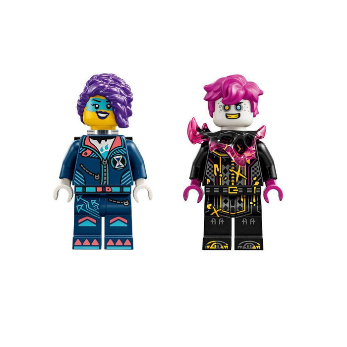 Lego Dreamz Mota-gato da Zoey 226 Peças