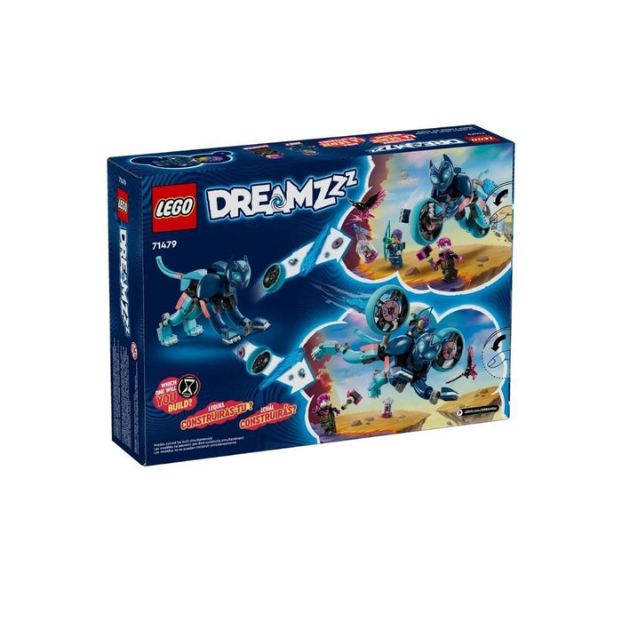 Lego Dreamz Mota-gato da Zoey 226 Peças