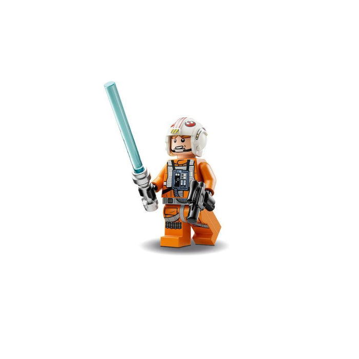 Lego Star Wars Robô X-Wing Luke Skywalker 195 Peças