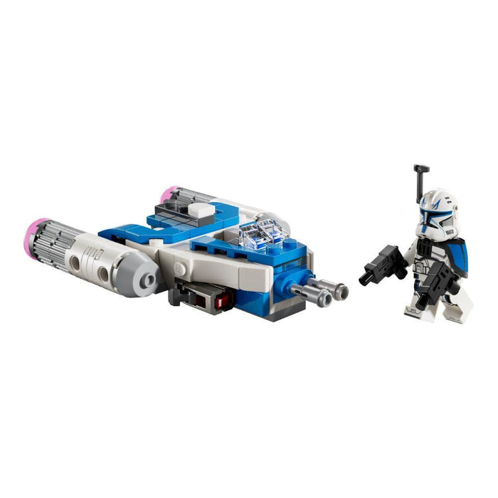 Lego Star Wars Microfighter Y-Wing Capitão Rex 99 Peças