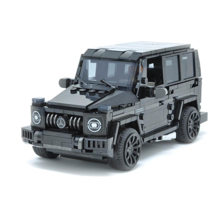 Lego Speed Champions Mercedes-AMG G 63 e Mercedes-AMG SL 63 808 Peças