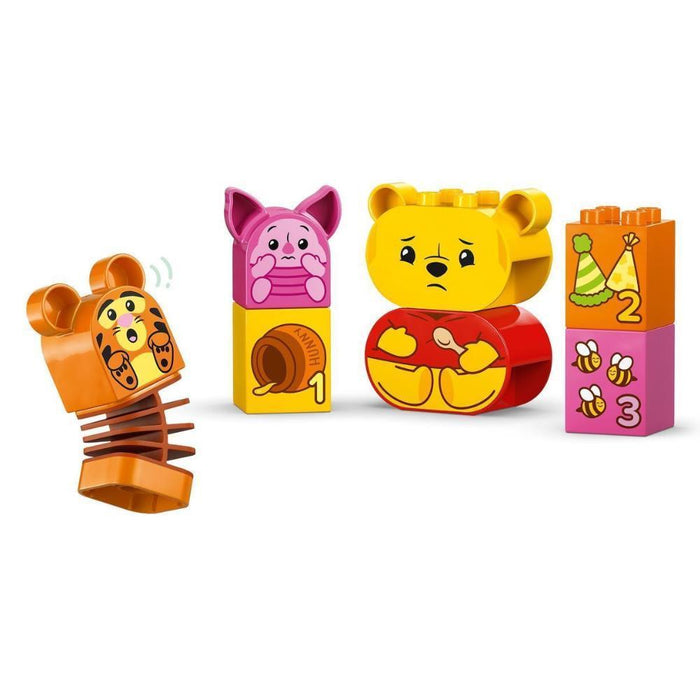 Lego Duplo Festa Aniversário Winnie the Pooh 22 Peças