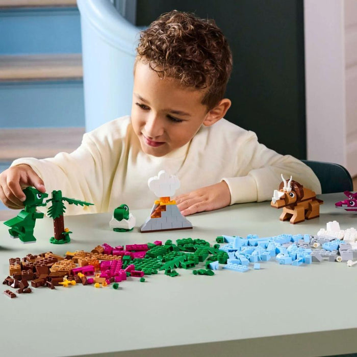 Lego Classic Dinossauros Criativos 450 Peças