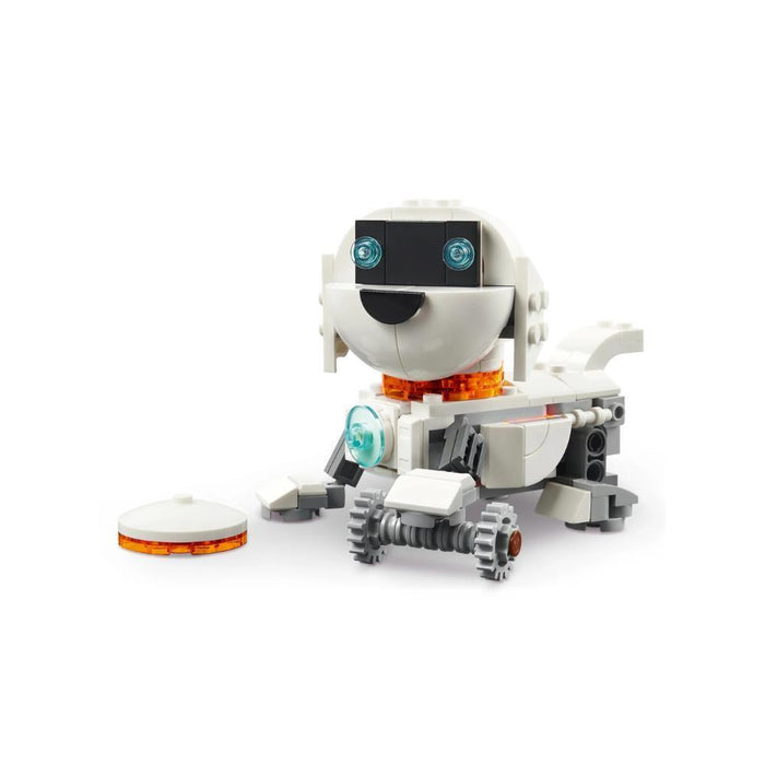 Lego Creator 3 em 1 Robô Espacial 281 peças