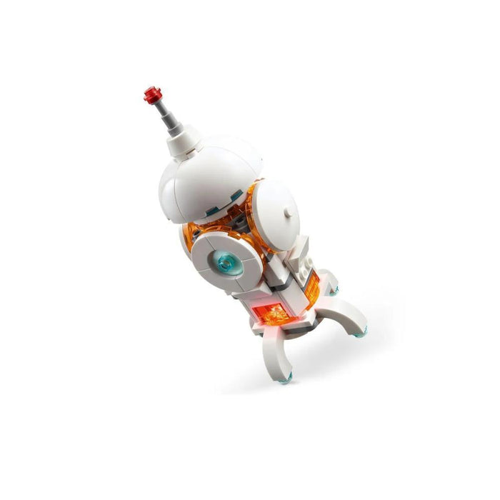 Lego Creator 3 em 1 Robô Espacial 281 peças