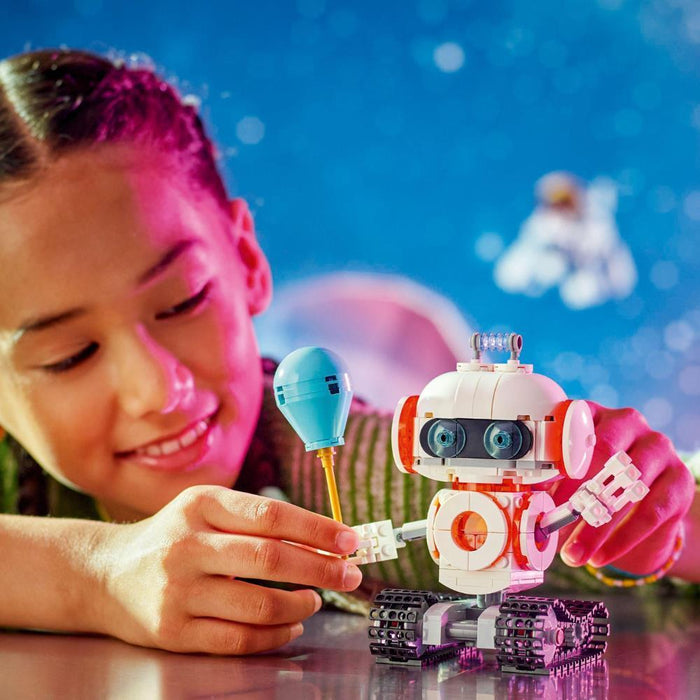 Lego Creator 3 em 1 Robô Espacial 281 peças
