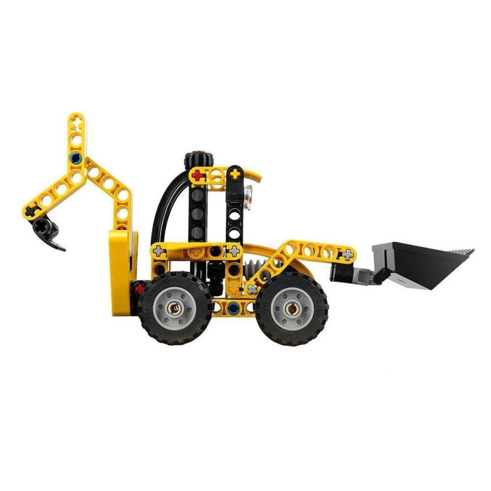Lego Technic Retroescavadora 104 Peças