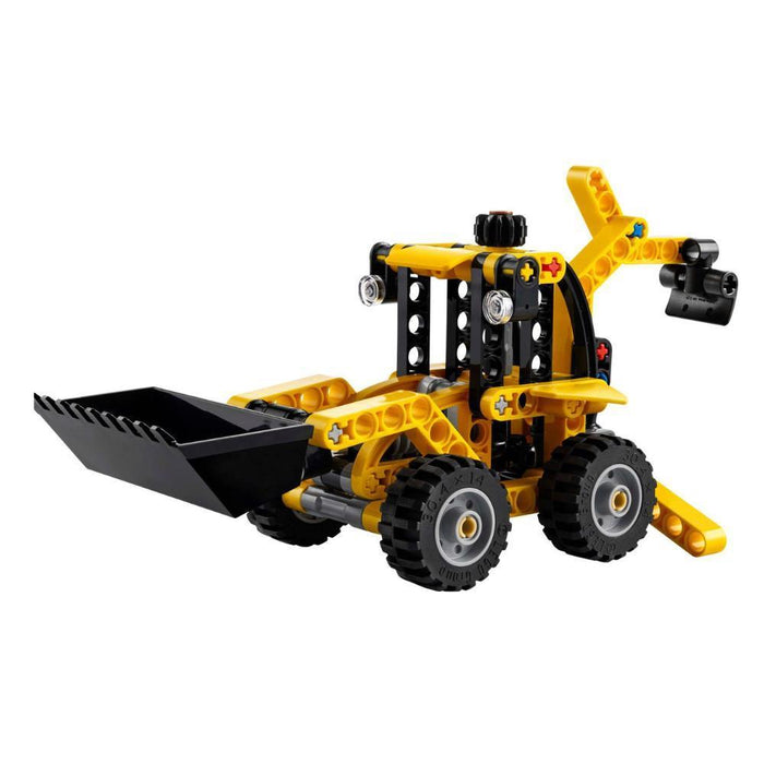 Lego Technic Retroescavadora 104 Peças