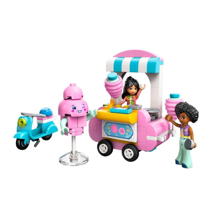 Lego Friends Barraquinha de Algodão-doce 110 Peças
