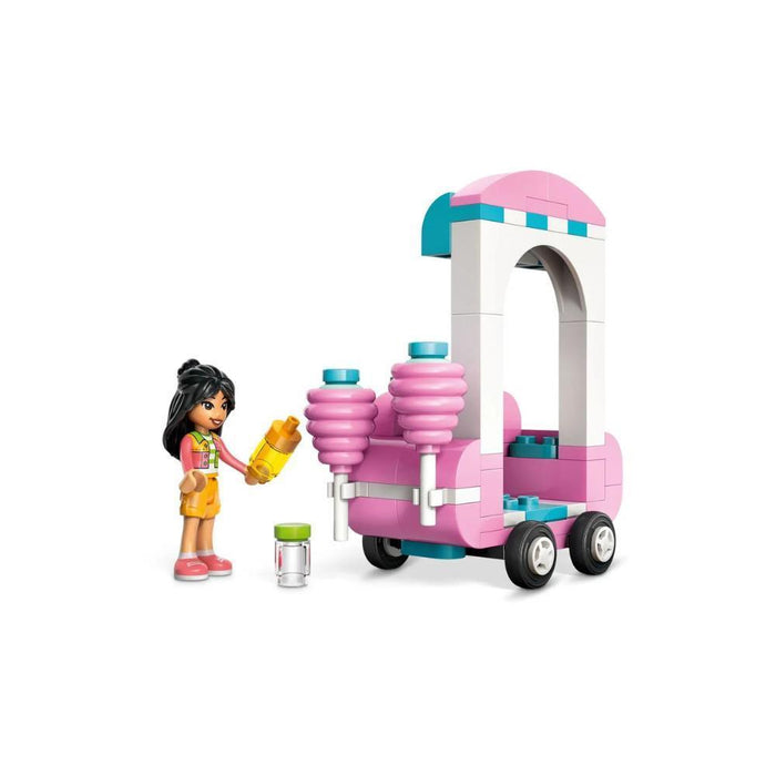 Lego Friends Barraquinha de Algodão-doce 110 Peças